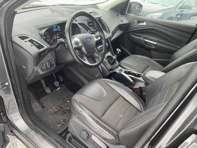 Tytanium Tempomat Skora Elektryczna klapa Nawigacja Sierpc - zdjęcie 7