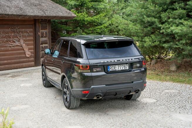 Land Rover Range Rover Sport Ropczyce - zdjęcie 2