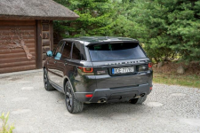Land Rover Range Rover Sport Ropczyce - zdjęcie 2