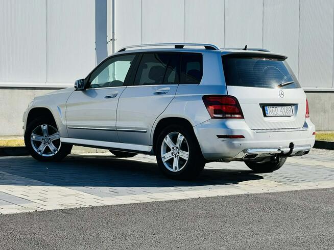 Mercedes-Benz GLK 200– elegancki SUV z 2012 roku Mikołów - zdjęcie 11