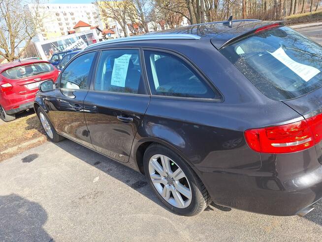 Audi A4 B8 2010 Avant 2.7 Disel 190hk Koszalin - zdjęcie 7