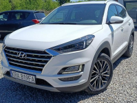 Hyundai Tucson T GDI  Full leed ,Kamera ,Nawigacja , Bezwypadkowy