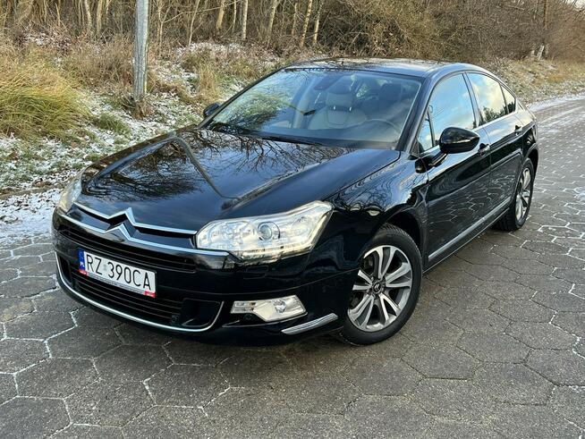 Citroen C5 Exclusive Automat Benzyna Klimatronic Gostyń - zdjęcie 1