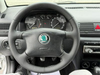 Škoda Octavia 1,9TDi 100KM Zarejestrowana/Serwisowana/Klima/Hak Węgrów - zdjęcie 7