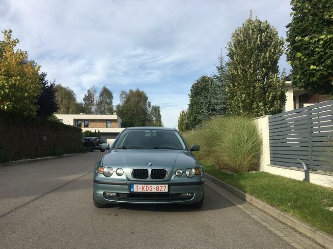 BMW 318ti przebieg 135tys..km Częstochowa - zdjęcie 6
