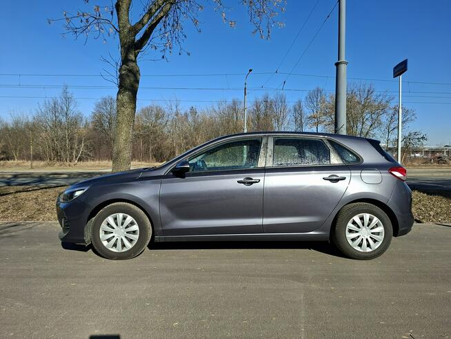 Hyundai i30 1,4 klima Łódź - zdjęcie 4