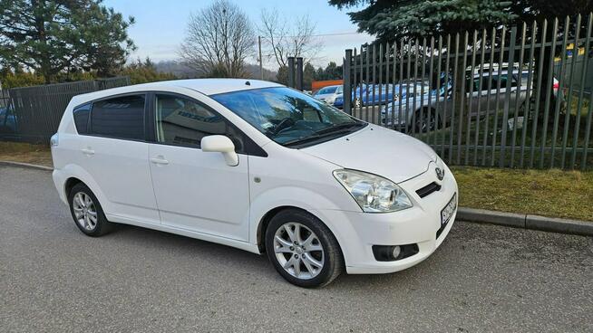 Toyota Corolla Verso na raty bez BIK KRD od FastCars Kraków - zdjęcie 1