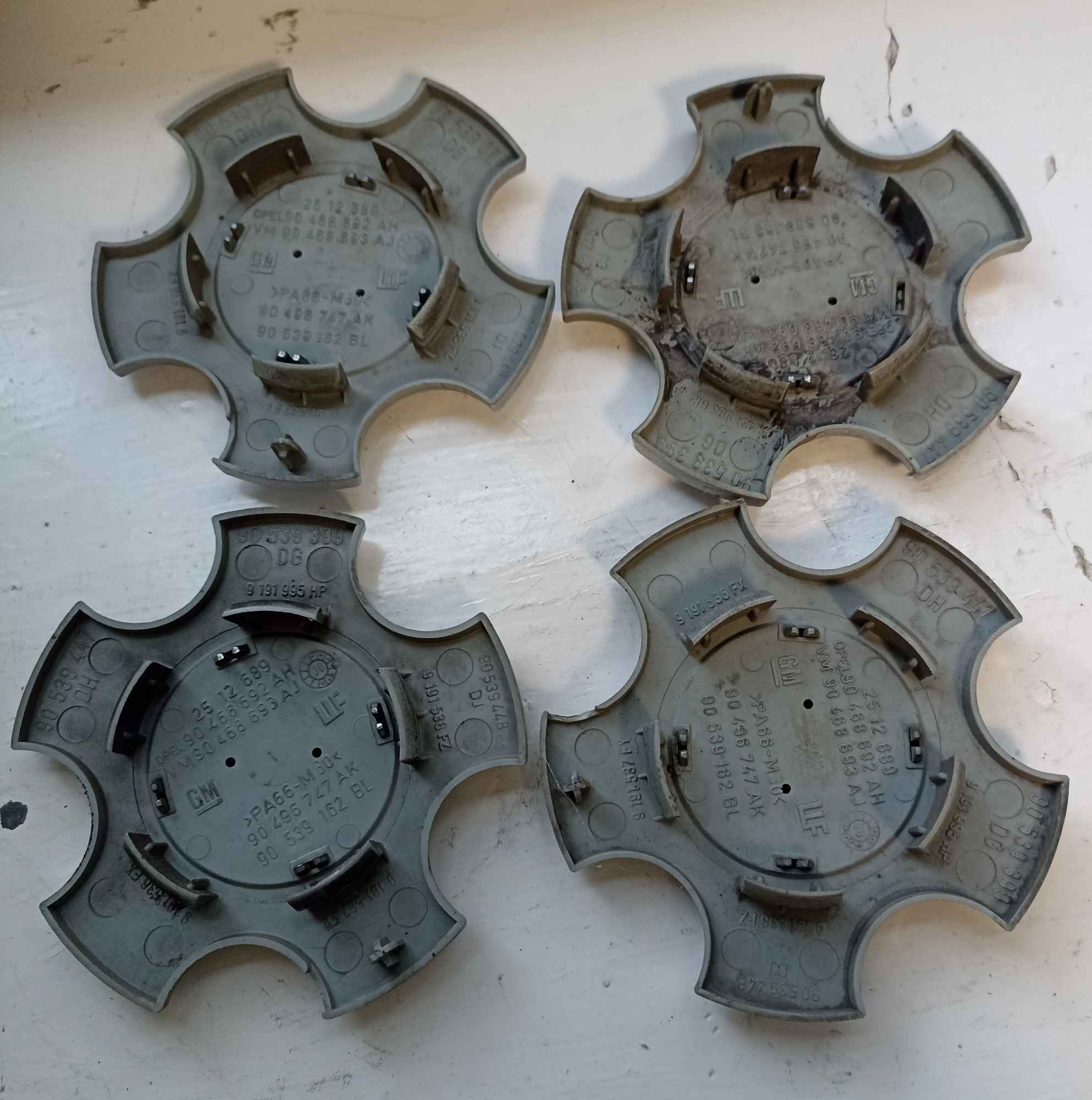 Dekielek kapsel nakładka do felg OPEL Radom - zdjęcie 4