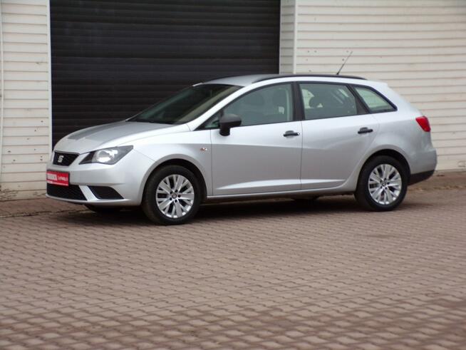 Seat Ibiza 93000Km  /Gwarancja / 1,2 MPI /2015r Mikołów - zdjęcie 8