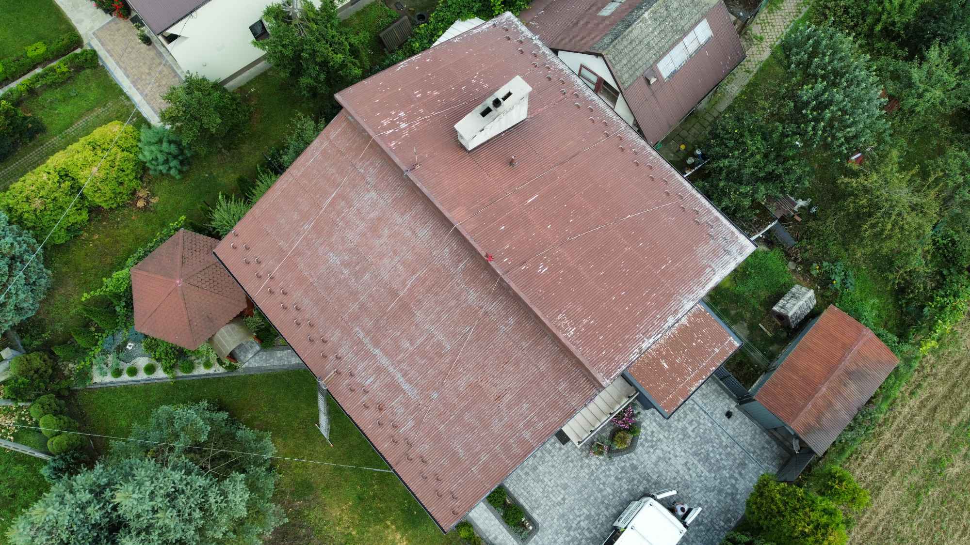 MALOWANIE DACHÓW Libiąż - zdjęcie 2