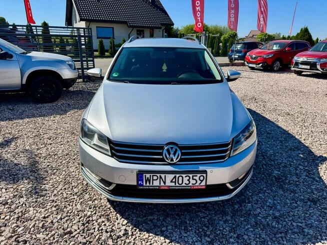 Vw Passat B7 2,0 tdi Niemiec Zarejestrowany Polecam Szerominek - zdjęcie 6