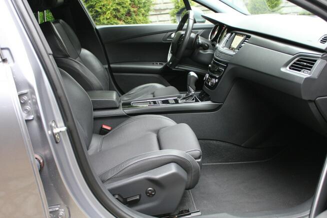 Peugeot 508 RXH RXH 2,0 HDI 180 KM Automat 176 tys km Opłacony Lubań - zdjęcie 11