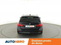 BMW 318 Advantage automat navi grzane fotele PDC hak LED Warszawa - zdjęcie 6