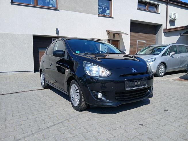 Mitsubishi Space Star 1.2i KLIMATYZACJA elektryka stanBDB 5 drzwi Gryfino - zdjęcie 2