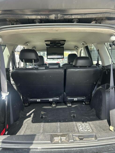 Sprzedam Mitsubishi Outlandera 2.2d Łódź - zdjęcie 1