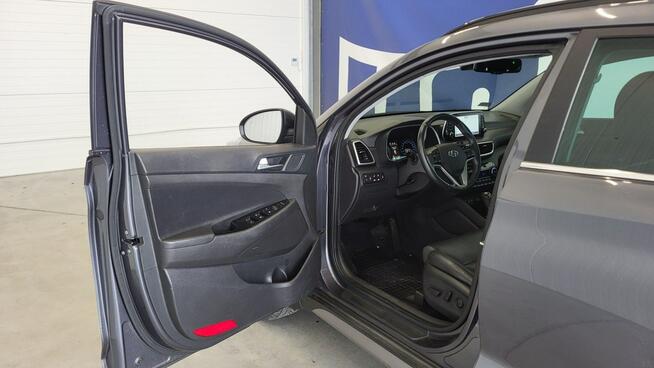 Hyundai Tucson 1.6 T-GDi Premium 4WD DCT Grójec - zdjęcie 11