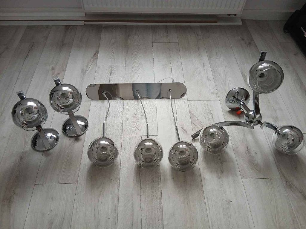 lampy wiszące Somonino - zdjęcie 3