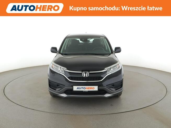Honda CR-V klima auto tempomat multifunkcja grzane fotele Warszawa - zdjęcie 11