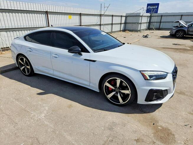 Audi A5 PRESTIGE / S-Line / Quattro / niski przebieg Warszawa - zdjęcie 3