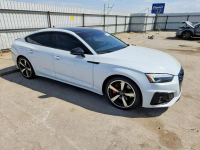 Audi A5 PRESTIGE / S-Line / Quattro / niski przebieg Warszawa - zdjęcie 3
