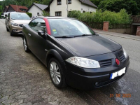 Sprzedam Renault Megane II 1.6 16V Cabrio ( 117 Tys kM ) Grajewo - zdjęcie 10