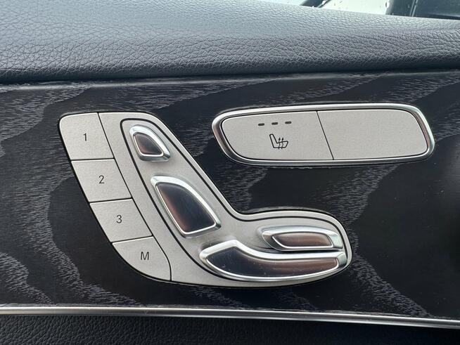 Mercedes-Benz Klasa C, 2016 Michałowice - zdjęcie 12
