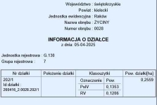 2 działki, przy lesie, 1,5 km od zalewu Chańcza Życiny - zdjęcie 7