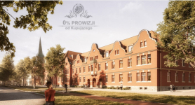 Piękny Apartament w centrum/Borek/piękny taras/otoczony zielenią Wrocław - zdjęcie 7