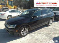 Volkswagen Tiguan 2019, 2.0L, po kradzieży