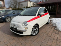 Fiat 500 Bezwypadkowy Super Stan !!! Rzeszów - zdjęcie 3