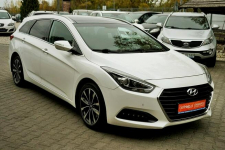 Hyundai i40 1,7CRDI NAVI, alu R17, kamera, skóra, 2016r. Płock - zdjęcie 11