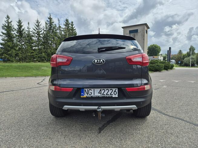 Kia Sportage Giżycko - zdjęcie 6