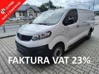 Fiat Scudo L3 MAXI Długa wersja 3 osobowy Faktura VAT 23%