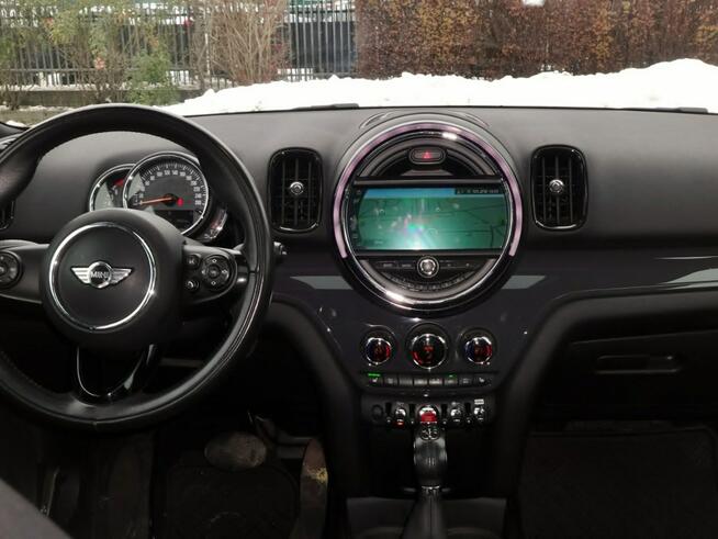 Mini Countryman '19 Navi Kamera A U T O M A T  4 x 4 Nowy Sącz - zdjęcie 5