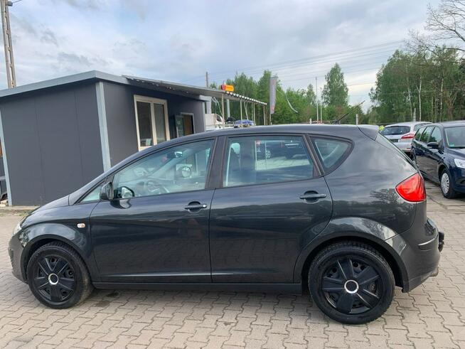 *SEAT ALTEA*2010r*1.9m diesel*Stan bardzo dobry*Ksiązka serwisowa* Łódź - zdjęcie 12