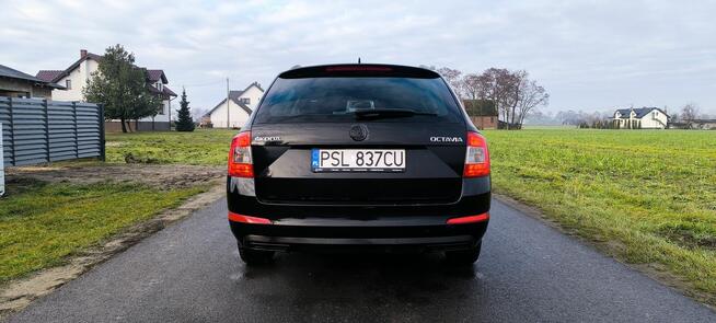 Skoda Octavia III 1.6 TDI 110 KM 12/2015 Navi Klimatyzacja Lądek - zdjęcie 8