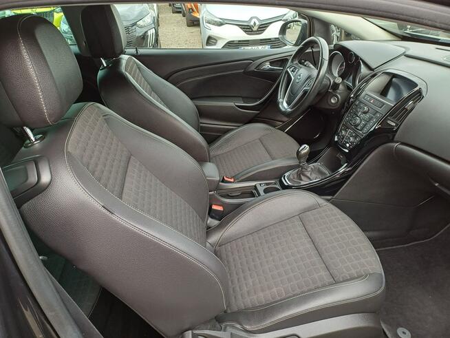 Opel Astra GTC *Navi *Climatronic *Led *1 wl *Alu *Gwarancja Chrzanów - zdjęcie 11