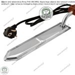 Nóż elektryczny do odsklepiania ramek z regulacją temperatury 50-180℃ Jaśliska - zdjęcie 3