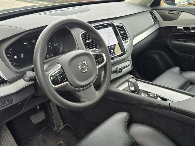 Volvo XC 90 T8 Plug-In AWD Plus Bright 7os. *Gwarancja*FV23%* Tychy - zdjęcie 9