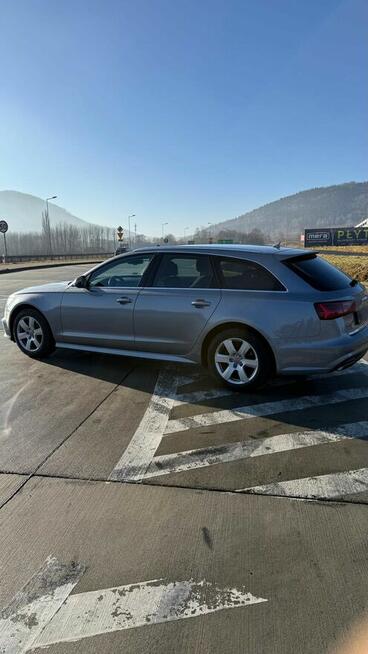 Audi A6 C7 2.0TDI 190KM Avant Kombi Bezwypadkowy Bielsko-Biała - zdjęcie 3