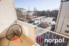 Nowowiejska, Lea, 2 pokoje z balkonem do wynajęcia Kraków - zdjęcie 9