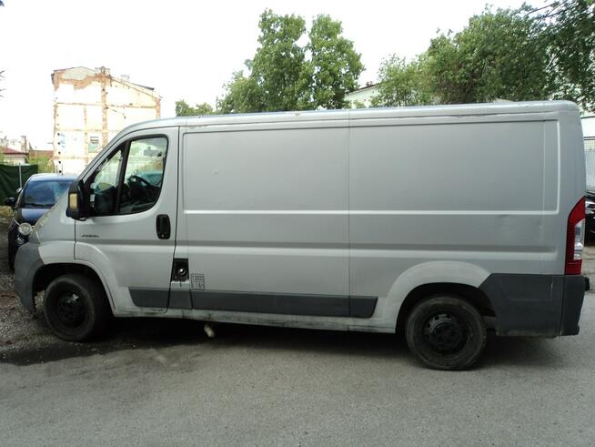 sprzedam citroena JAMPERA Z 2007R Lublin - zdjęcie 3