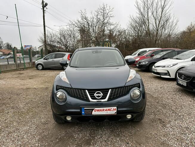 Nissan Juke 1.6 turbo 190KM/Automat/4x4/Kamera cofania/Zamiana/Kredyt Warszawa - zdjęcie 3