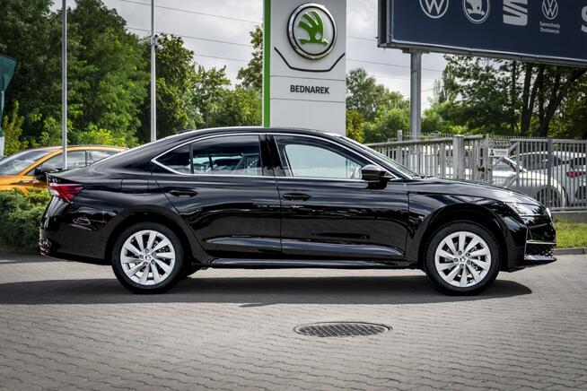 Škoda Octavia Drive 1.5 TSI m-HEV 150 KM DSG - Dostępna od ręki! Łódź - zdjęcie 5