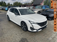 Peugeot 308 Allure Automat Kamera Skóra Podgrzewanie