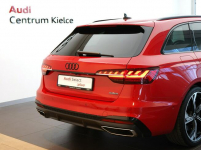 Audi A4 Quattro 45TFSI 265KM Nav LED Tempomat Kamera360 Kielce - zdjęcie 12