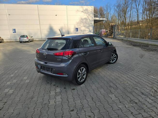 Hyundai i20 1.1 CRDI / Klima / Kamera / Navi / Serwis ASO !! Limanowa - zdjęcie 7