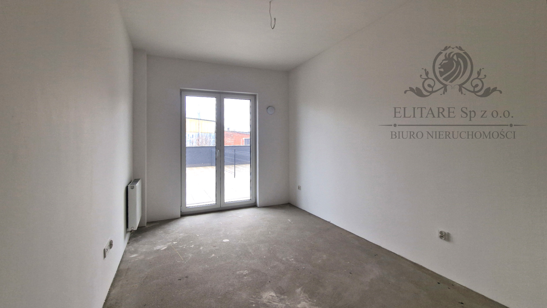 Mieszkanie 37,53m2, 3 pokoje, ogrzewanie miejskie/ Huby, Wrocław Wrocław - zdjęcie 3