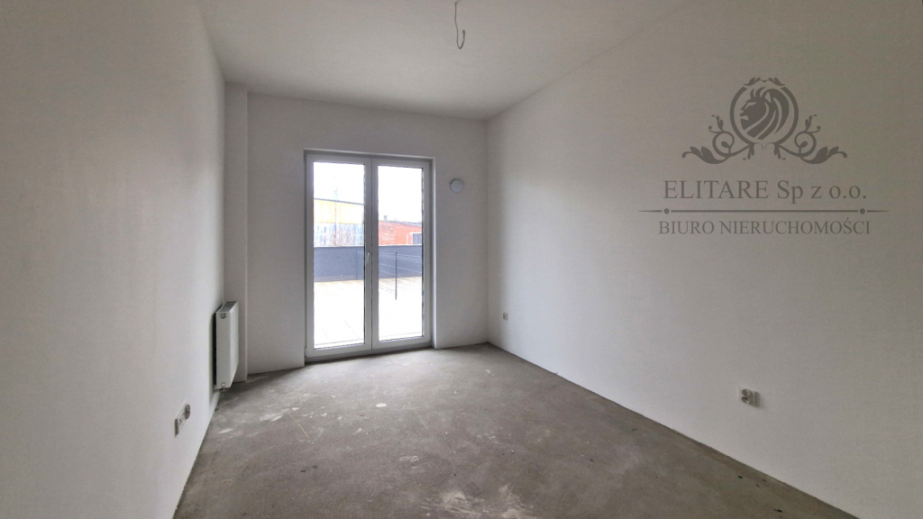 Mieszkanie 37,53m2, 3 pokoje, ogrzewanie miejskie/ Huby, Wrocław Wrocław - zdjęcie 3