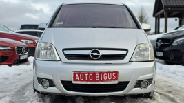 Opel Meriva climatronic zarejestrowana LIFT Lębork - zdjęcie 2